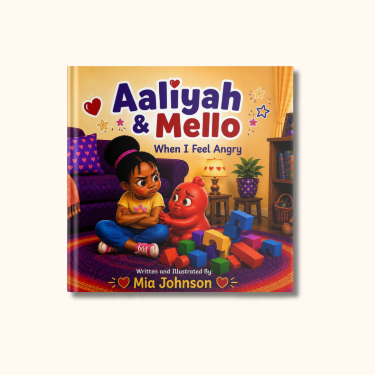 Aaliyah & Mello: When I Feel Angry